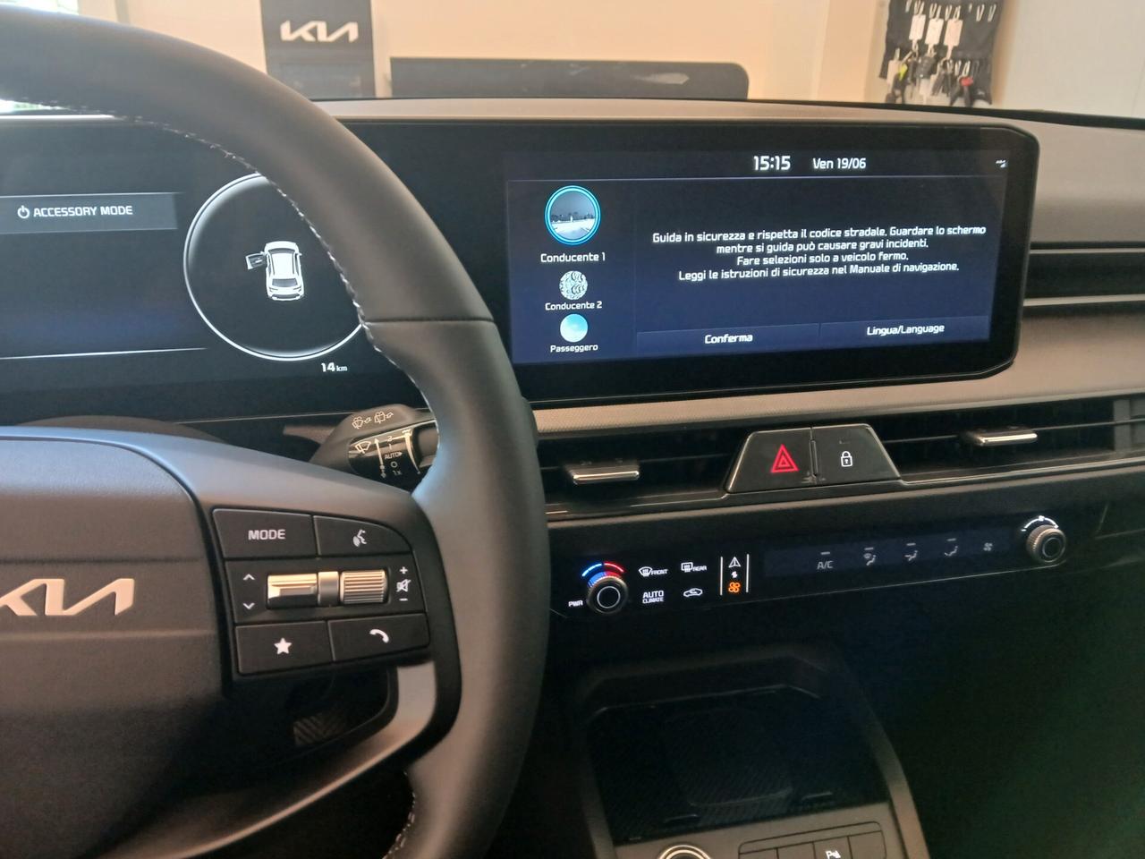 Kia Stonic 1.0 T-GDi 115 CV MHEV MT Style Tech