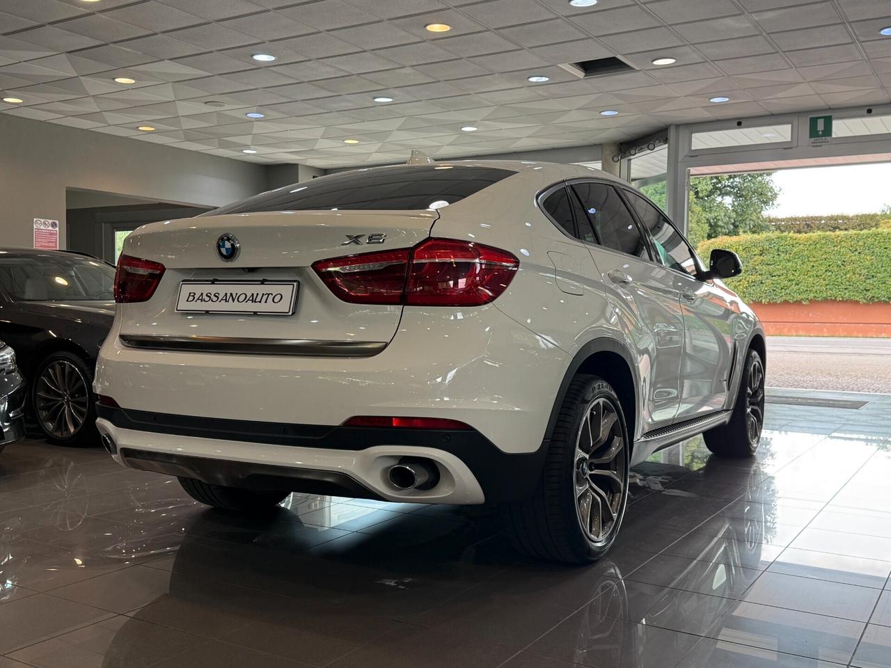 Bmw X6 xDrive30d 258CV 115.000 KM