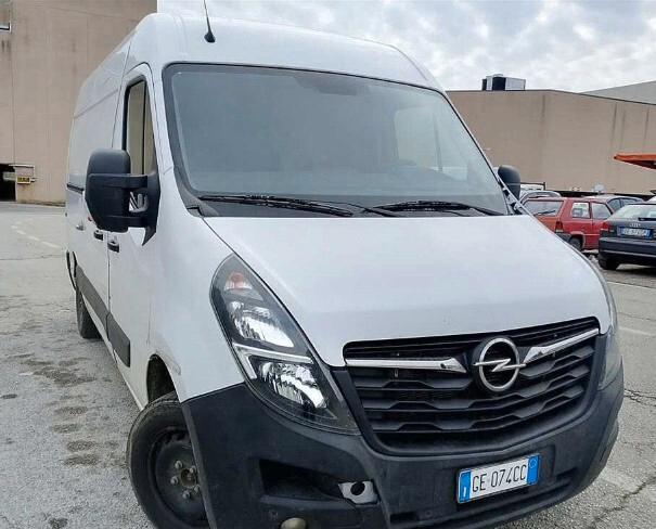 Opel Movano 35 2.3 Turbo D 135CV PM-TM FWD Furgone
