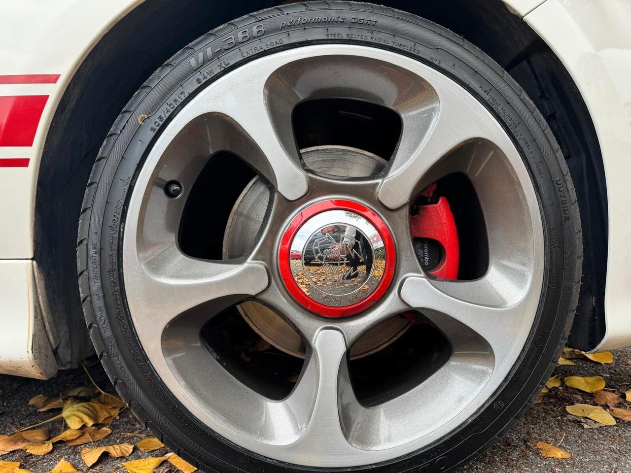 Abarth 500 C 1.4 Turbo T-Jet MTA