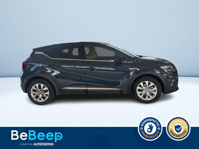 Renault Captur 1.6 E-TECH HYBRID INTENS 145CV AUTO