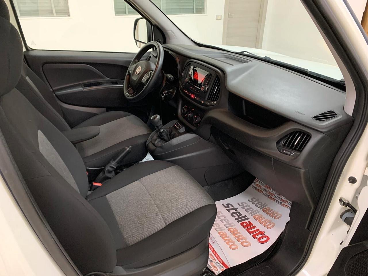Fiat Doblo CARGO MAXI 1.4 tjt 16v natural power Lounge