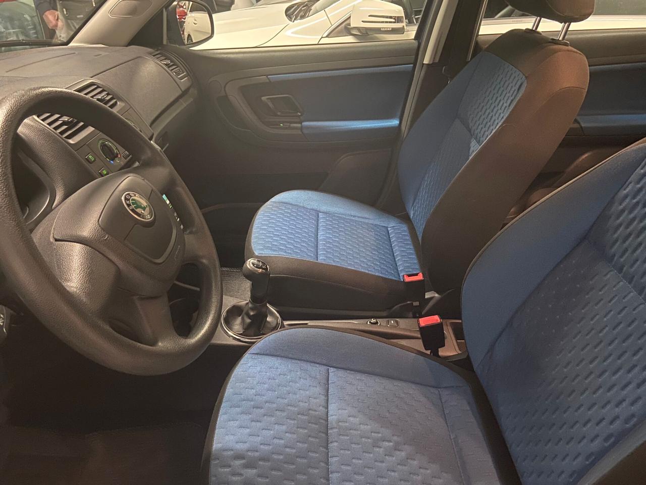 Skoda Fabia 1.2 TSI 86CV 5p. Style