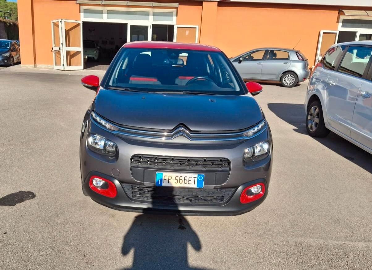 Citroen C3 BlueHDi 75 S&S Shine GARANZIA