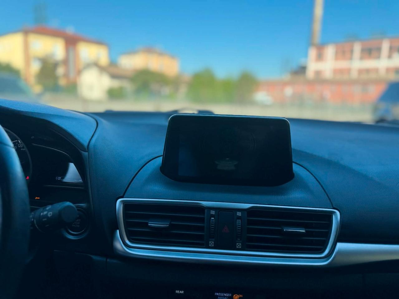 Mazda 3 Anno 2018 1.5 Diesel Skyactiv-D Exceed