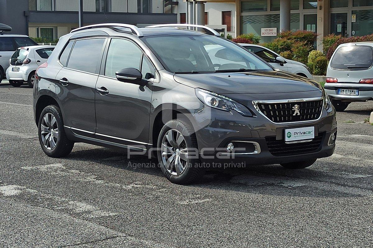 PEUGEOT 2008 1° serie BlueHDi 100 S&S Active