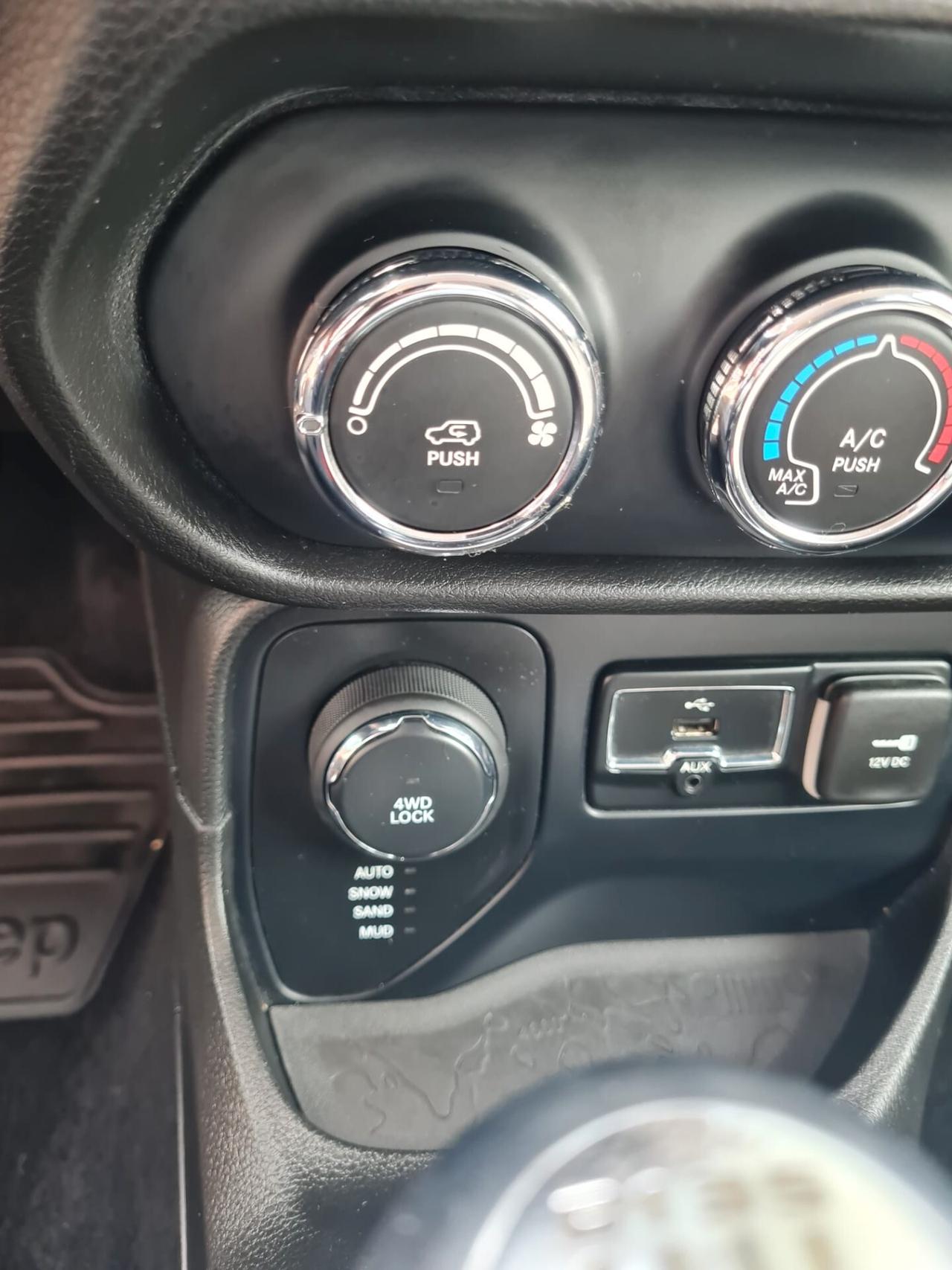 Jeep Renegade 2.0 Mjt 140CV 4WD Active Drive Limited