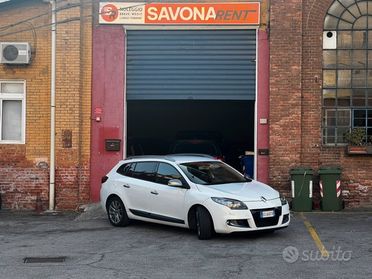 Renault Megane GT Line