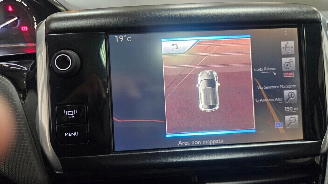 Peugeot 2008 1.6 e-HDi 92 CV Stop&Start Allure