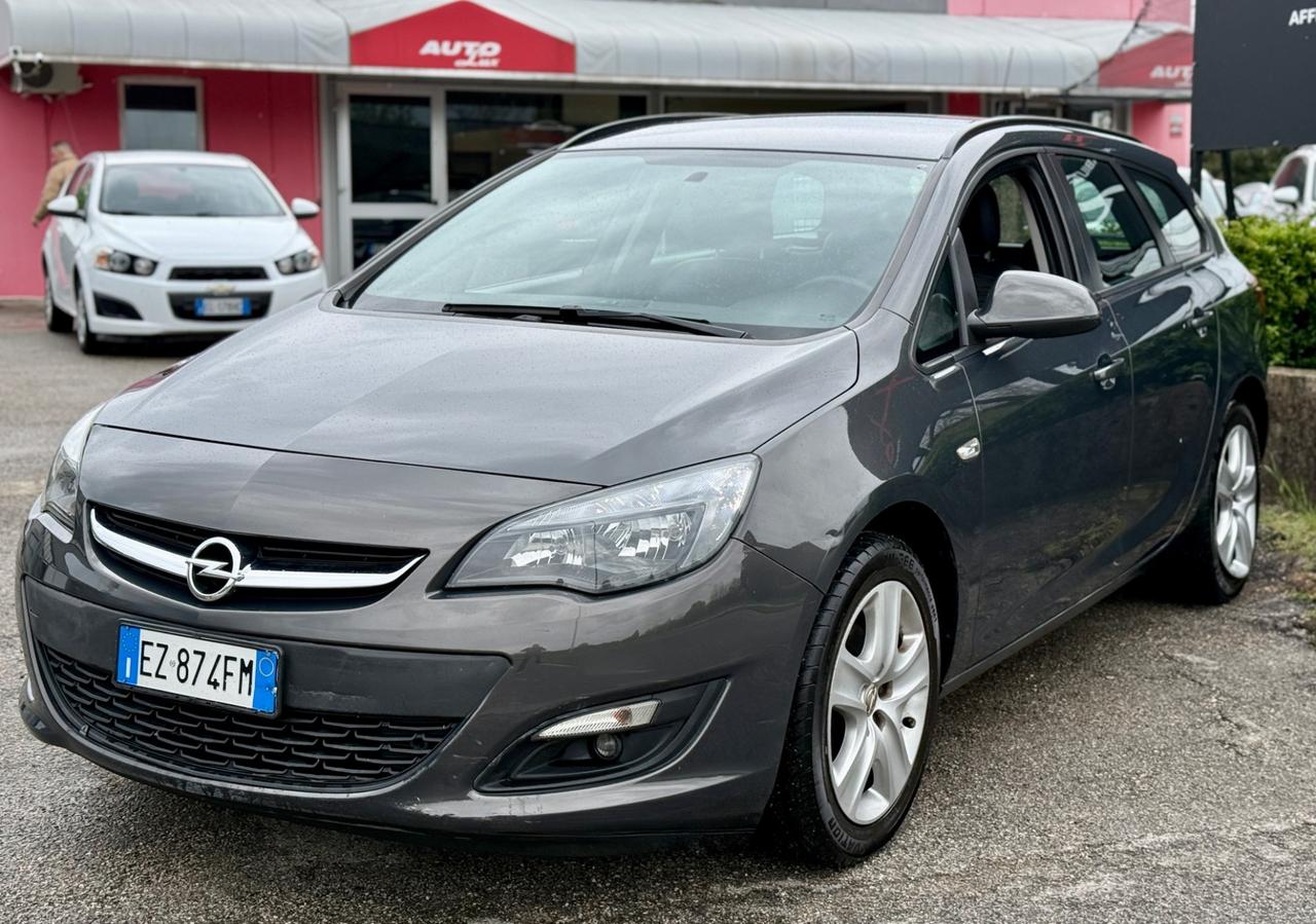 Opel Astra 1.6 CDTI EcoFLEX S&S 5 porte Cosmo Fleet