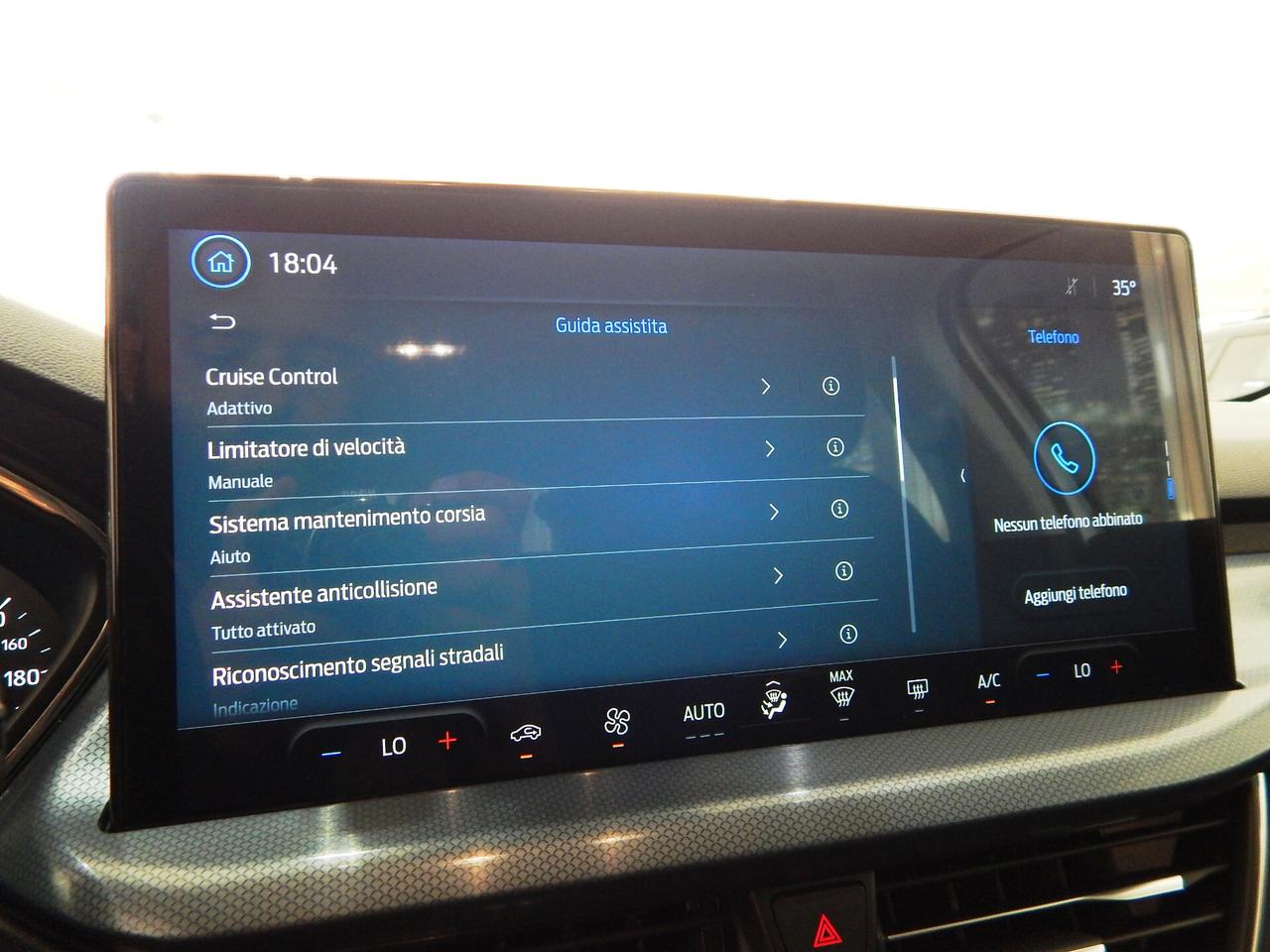 Ford Focus Active 1.5 ecoblue 120cv Aut. NAVI-PARK-LED-CARPLAY-KAMERA