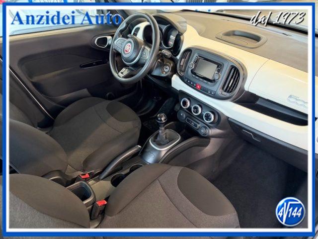 FIAT 500L N1 Pro 1.3 MJT 95CV 4 Posti Autocarro Urban