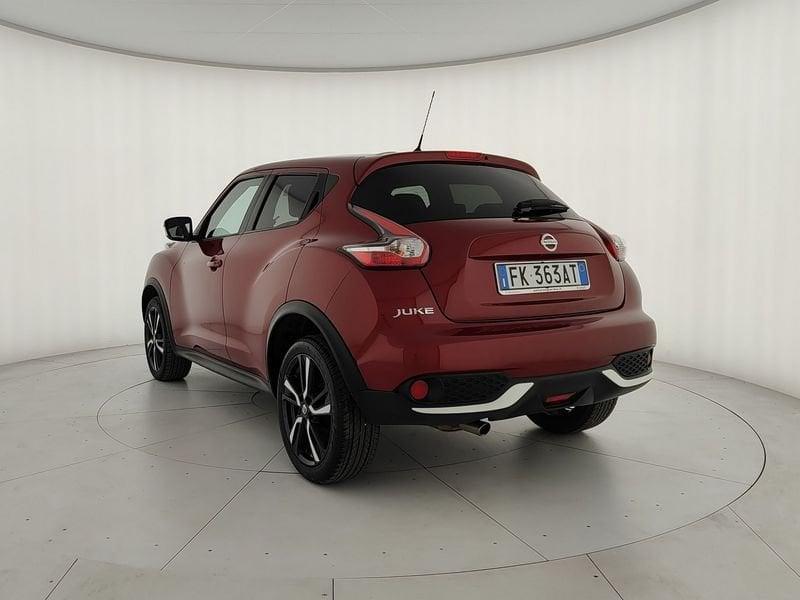Nissan Juke Juke 1.2 DIG-T 115 Tekna