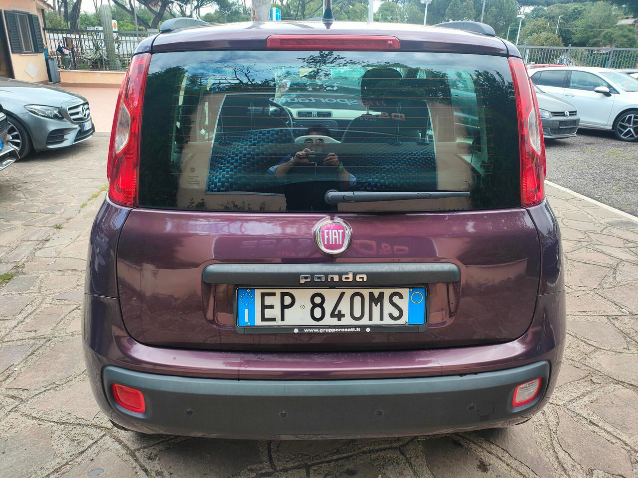Fiat Panda 1.2 Easy KM.69.250 Garanzia 12 mesi