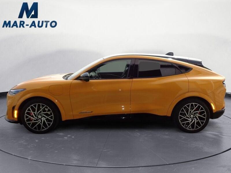 Ford Mustang Mach-E Mustang Mach-e extended range GT awd 487cv auto