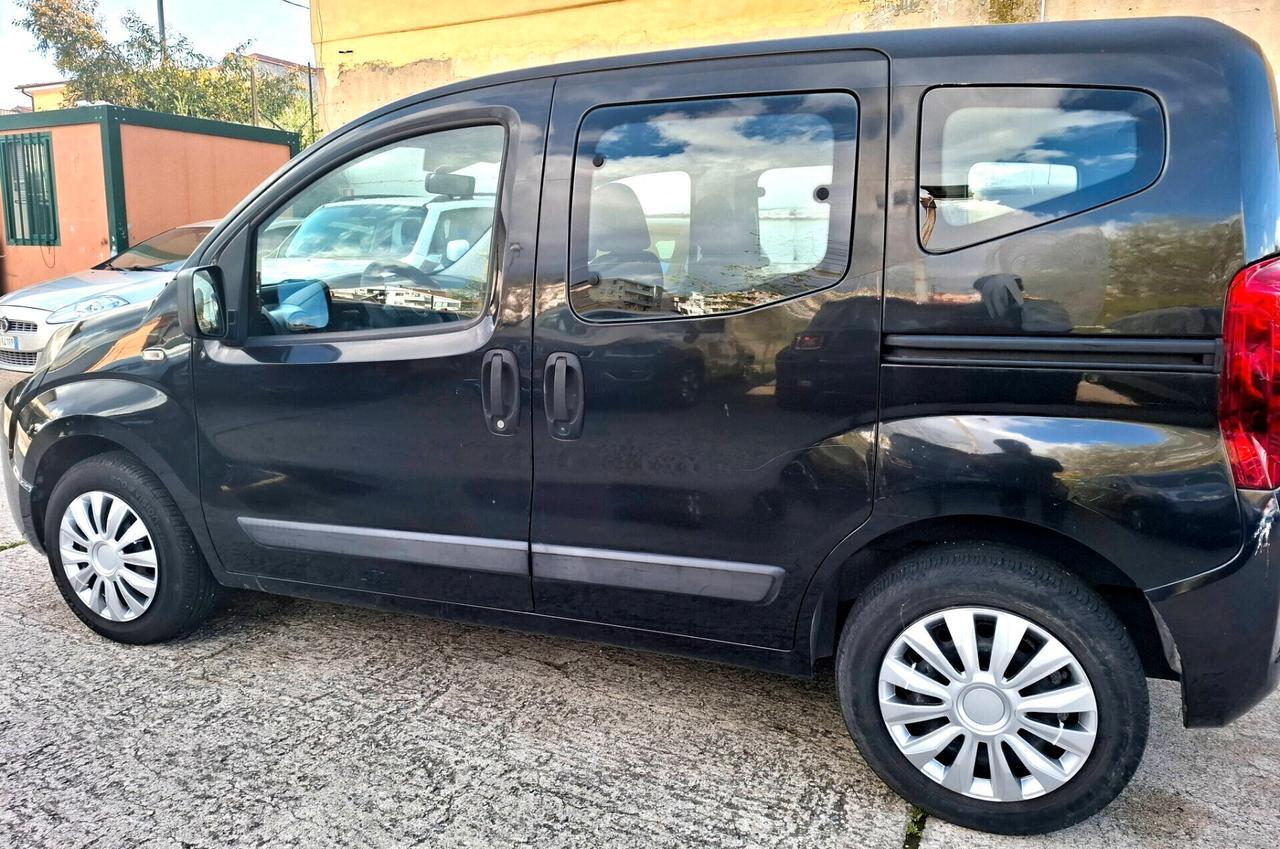 Fiat Qubo 1.3 MJT 75 CV Trekking