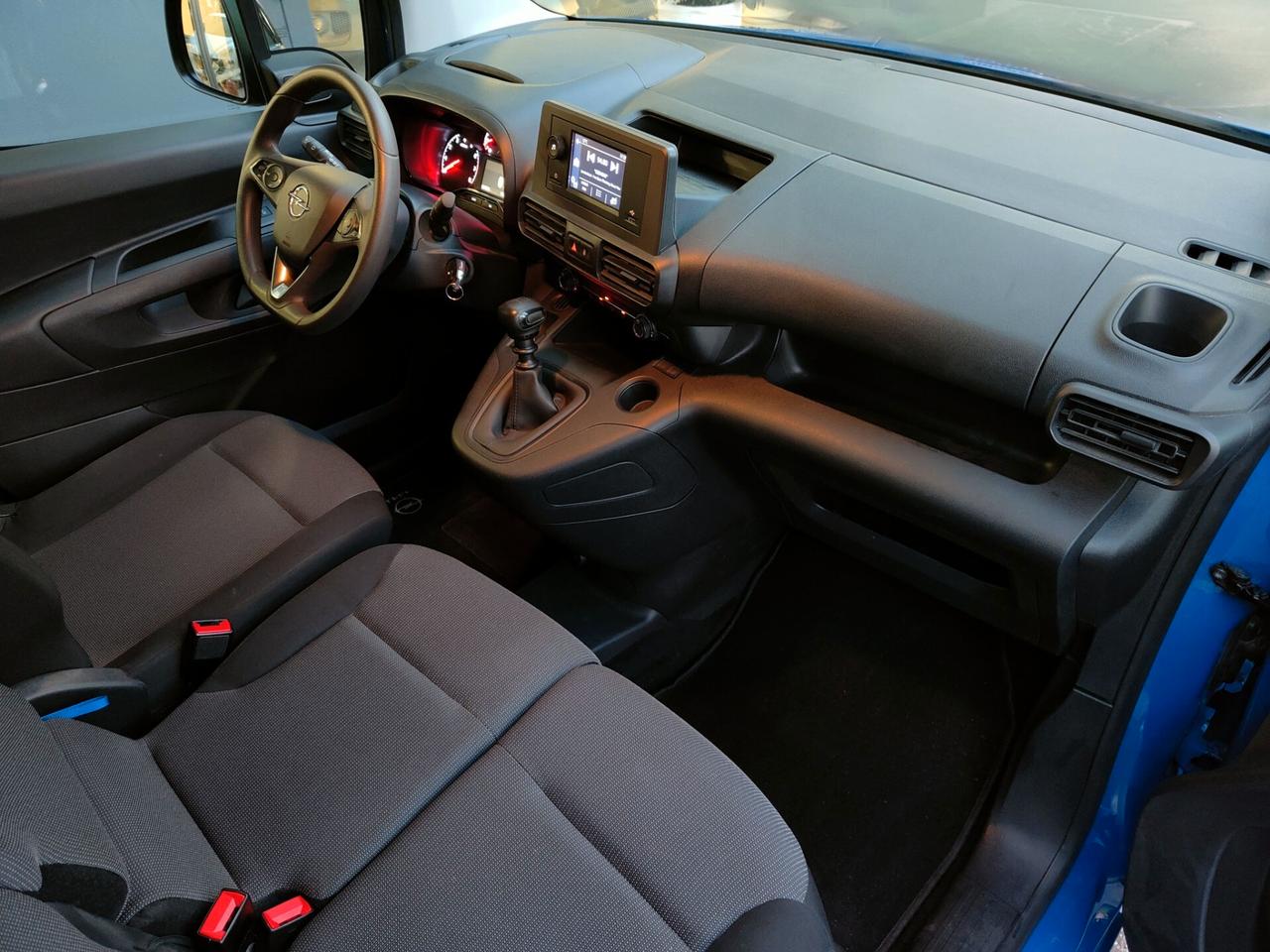 Opel Combo Cargo XL 1.5 Diesel 130CV S&S PL 950kg Edition