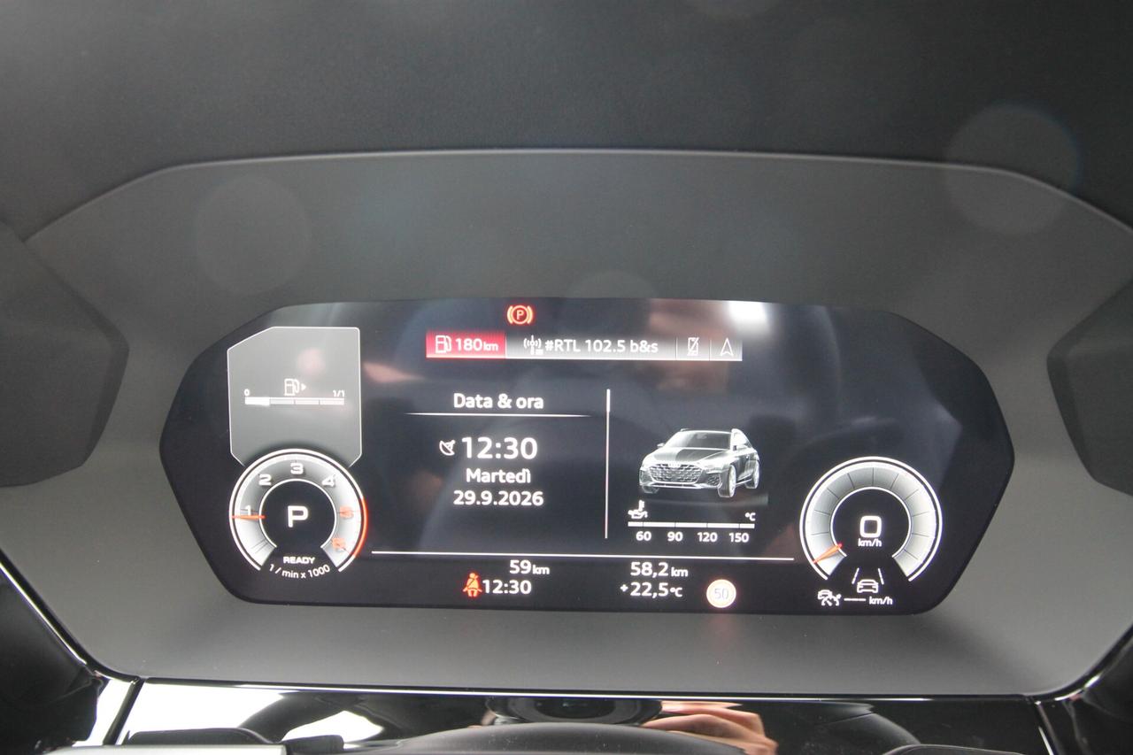 Audi A3 SPB TDI 110 kW S tronic Business Advanced