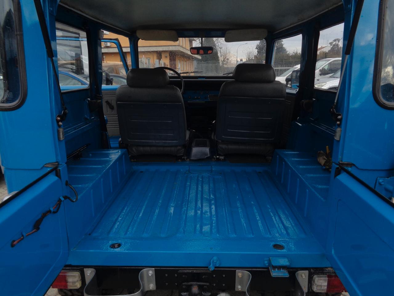 Toyota Land Cruiser bj 40