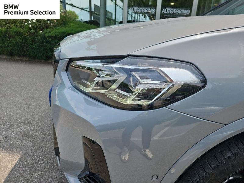 BMW X4 XDRIVE20D MHEV 48V MSPORT AUTO