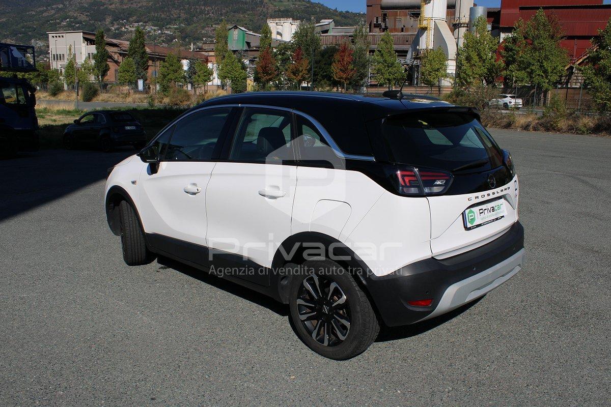 OPEL Crossland 1.2 Turbo 12V 110 CV Start&Stop Elegance