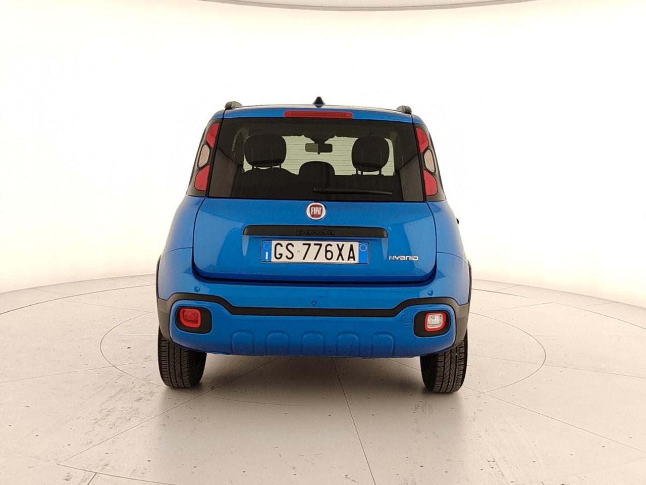 Fiat Panda Cross 1.0 FireFly S&S Hybrid