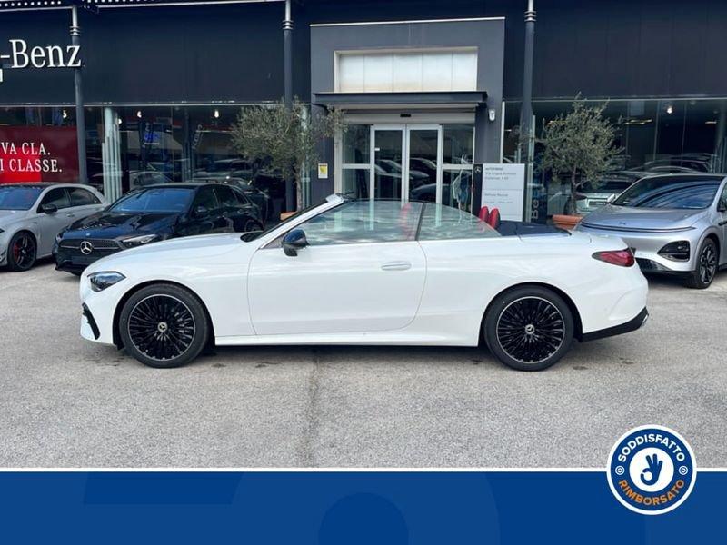 Mercedes-Benz CLE Cabrio CLE 300 4Matic Cabrio AMG Line Advanced