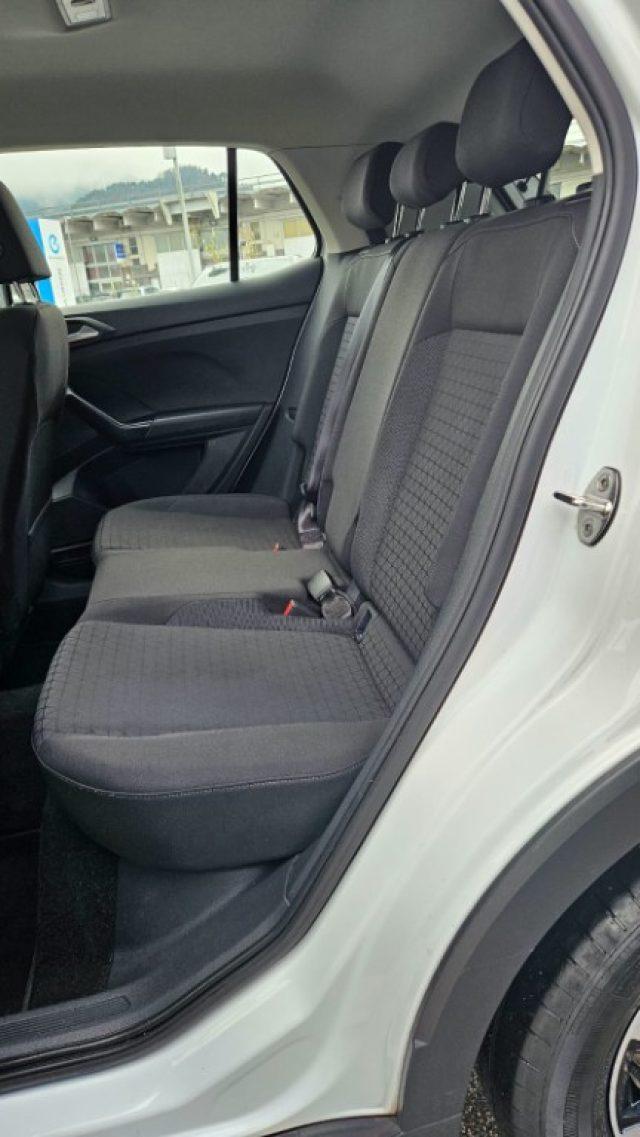 VOLKSWAGEN T-Cross 1.0 TSI Style BMT