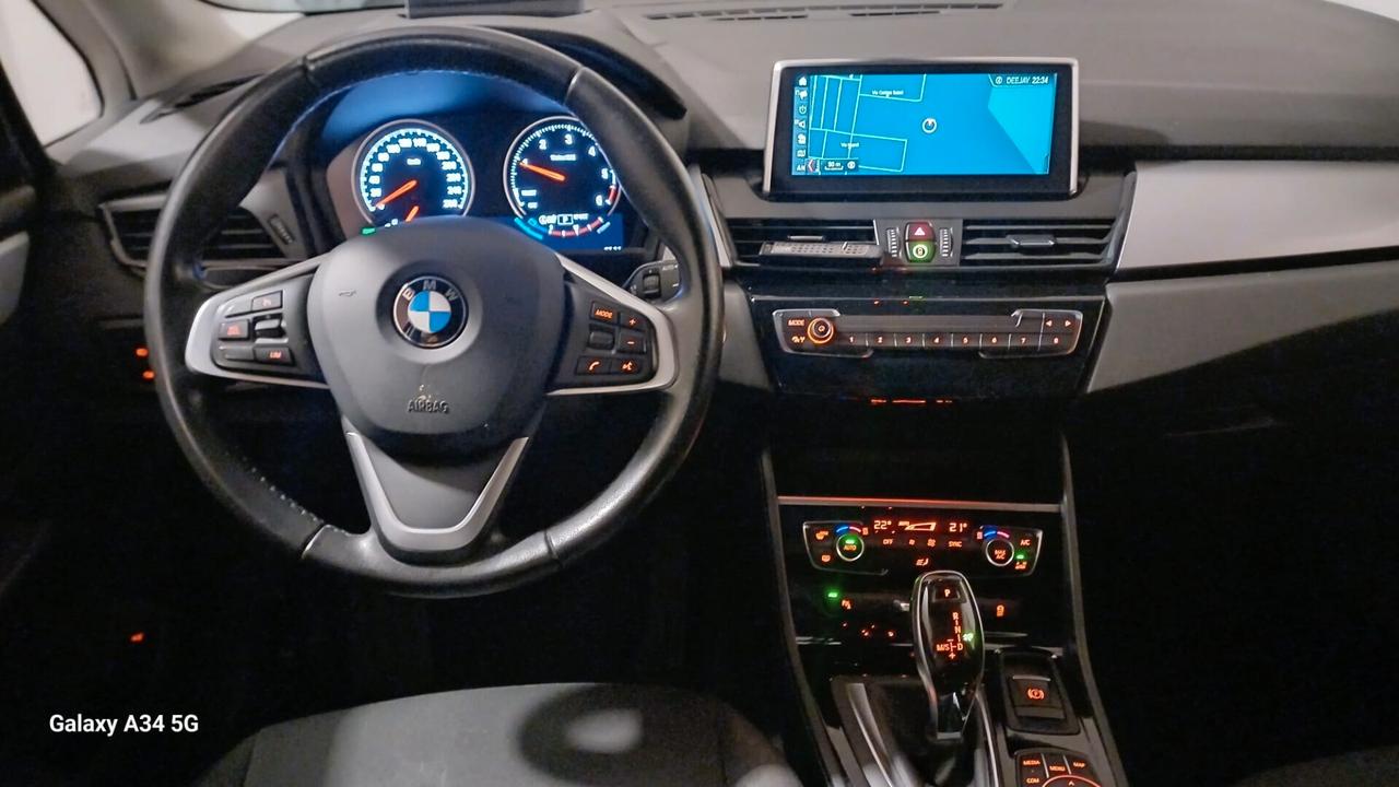 Bmw 216 216d Active Tourer Luxury