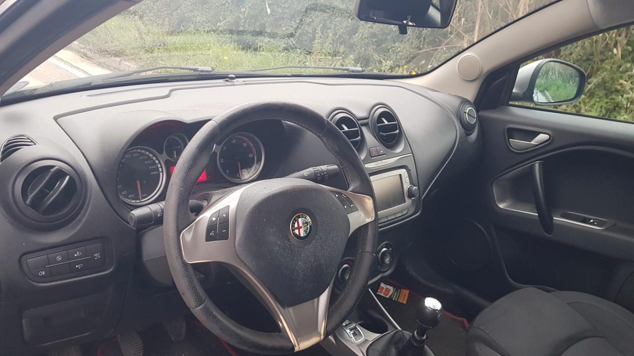 Alfa Romeo MiTo 1.3 JTDm 85 CV S&S Distinctive