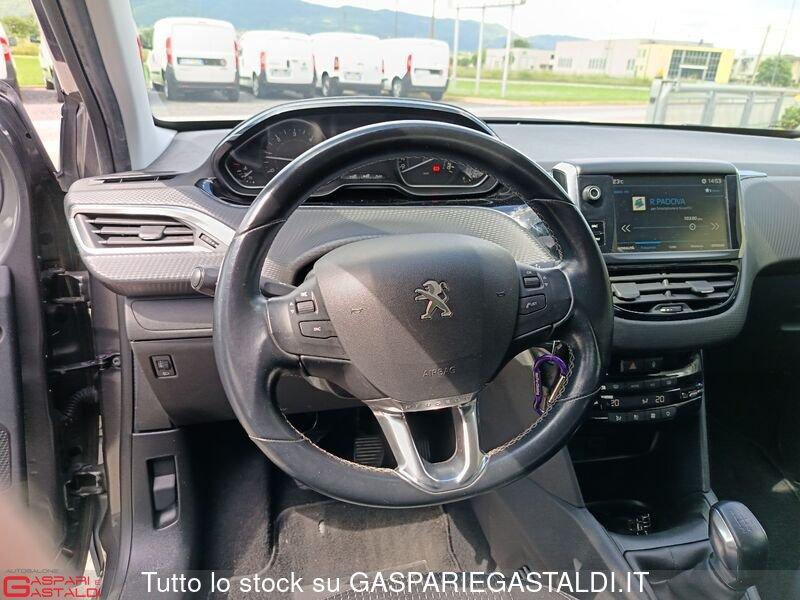 Peugeot 208 BlueHDi 75 5 porte Allure