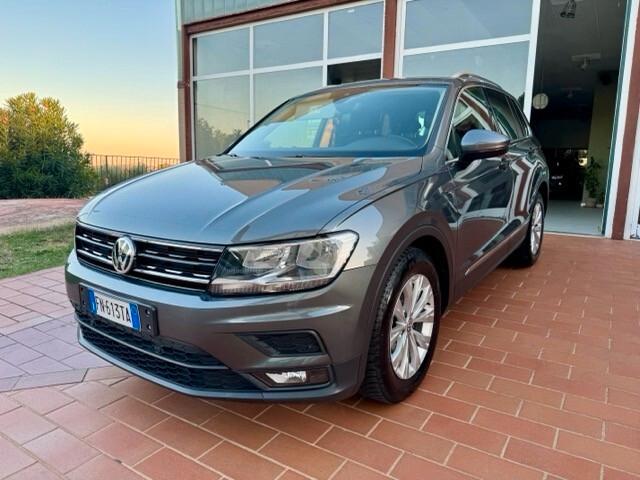 Volkswagen Tiguan 1.6 TDI SCR Business BlueMotion Technology