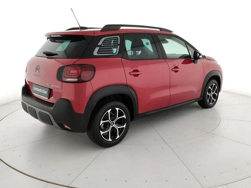 Citroën C3 Aircross PureTech 110 S&S Shine