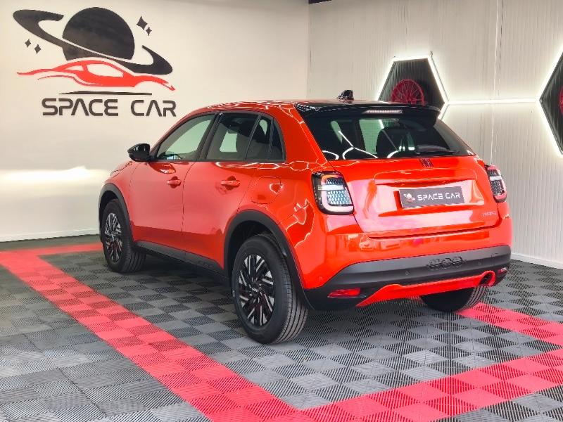 FIAT 600 (2023-->) 600 Hybrid 110 CV DCT MHEV Pop