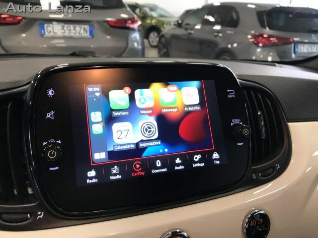 FIAT 500 1.0 Hybrid Club PREZZO REALE