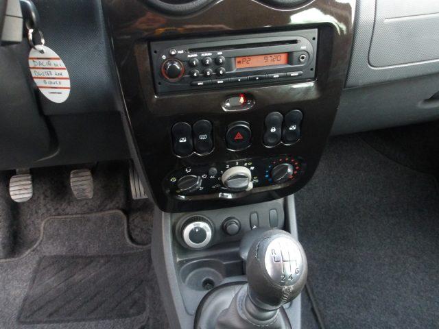 DACIA Duster 1.5 dCi 110CV 4x4 OFF ROAD