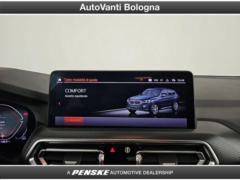 BMW X3 X3 xDrive20d 48V Msport