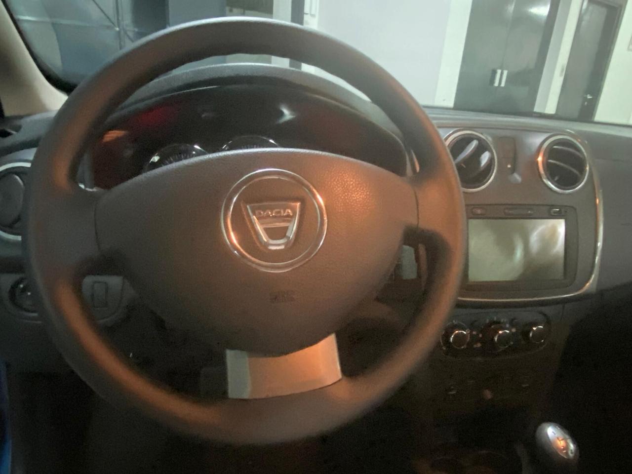 Dacia Sandero 1.2 GPL 75CV Lauréate prov nord