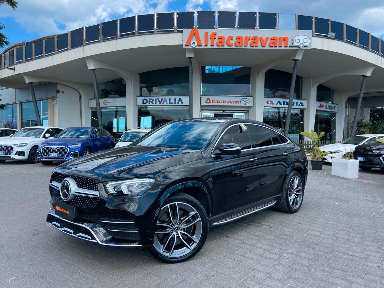 Mercedes-Benz GLE 350d Coupe Premium Plus 4matic auto