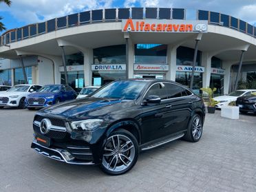 Mercedes-Benz GLE 350d Coupe Premium Plus 4matic auto