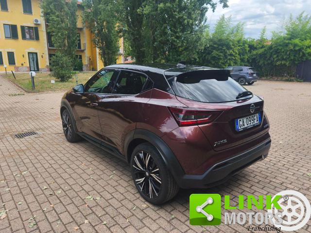 NISSAN Juke 1.0 DIG-T 117 CV N-Design