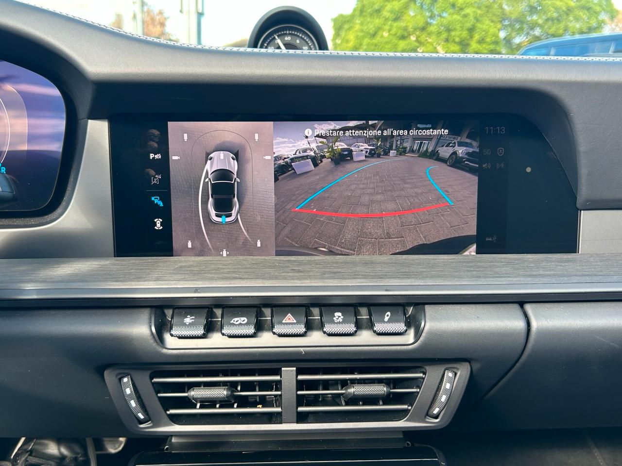 Porsche 911 992.2 Targa 3.6 4 GTS auto KM 0