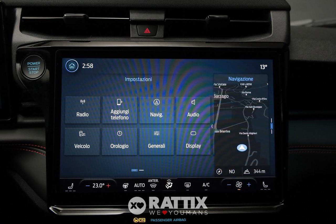 Ford Puma 1.0 Ecoboost Hybrid 125CV ST-Line