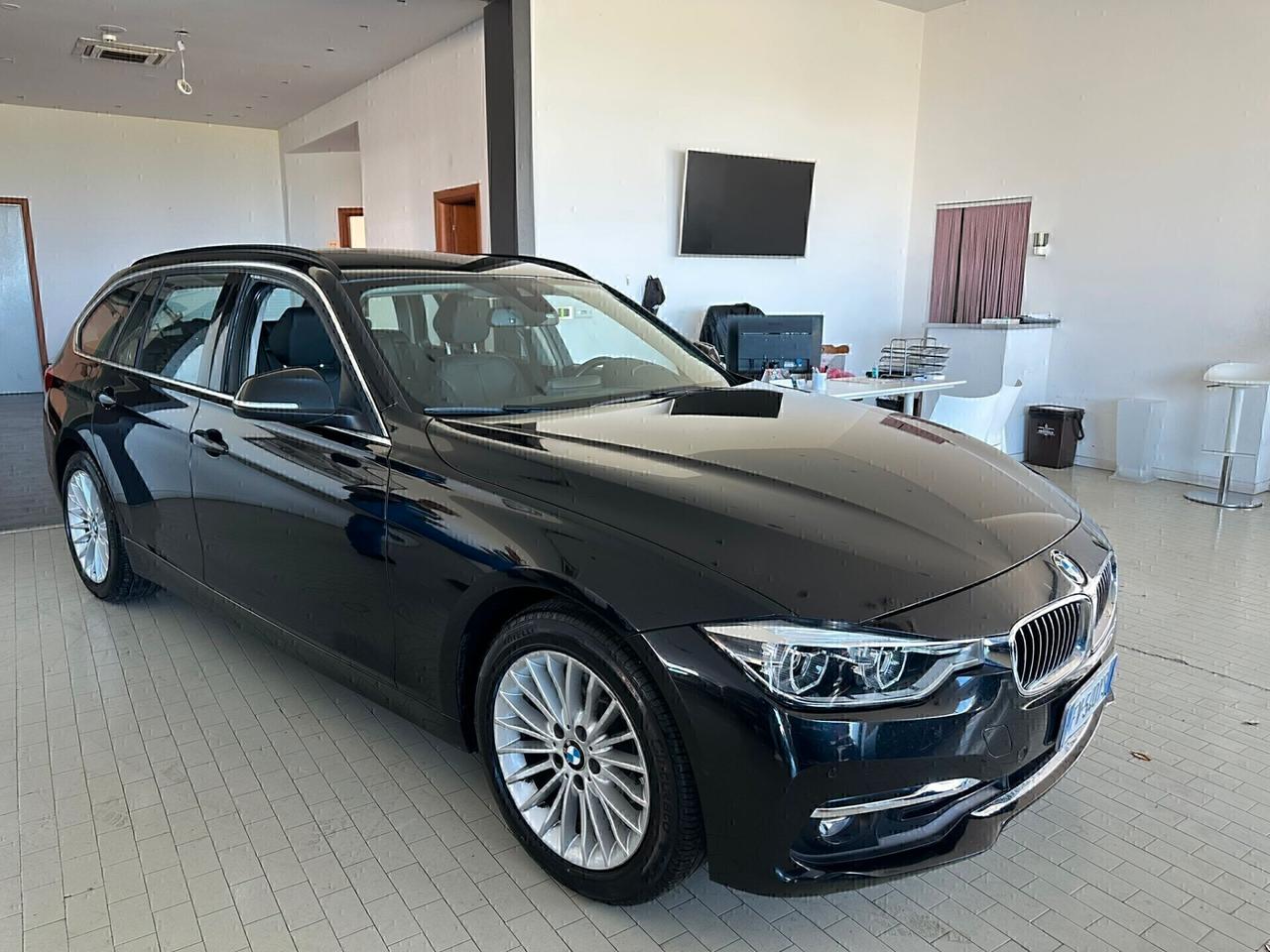 Bmw 316d Luxury IVA ESPOSTA