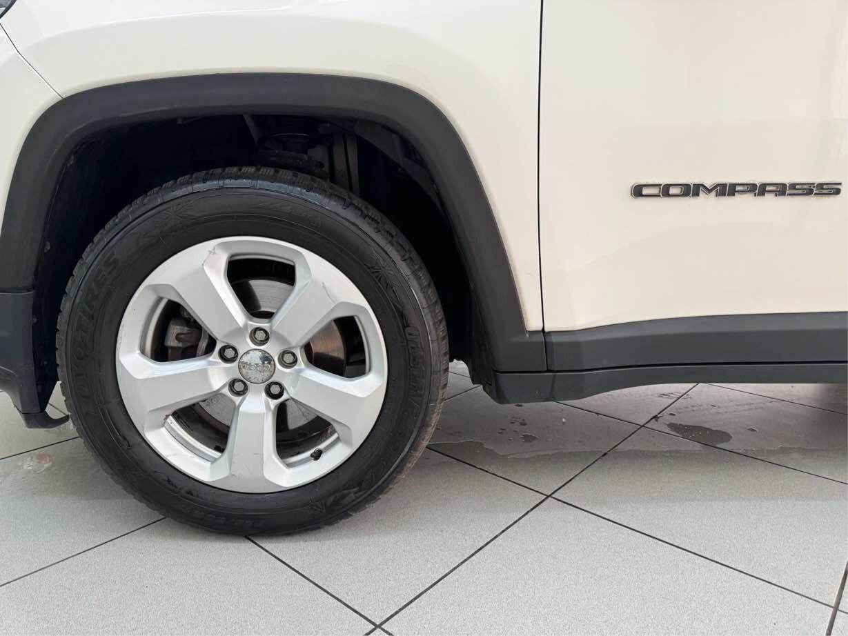 Jeep Compass 1.6 Multijet 120/CV Longitude 2018