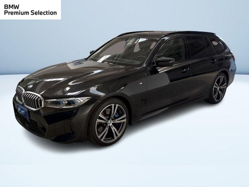 BMW Serie 3 Touring 320D TOURING MHEV 48V XDRIVE MSPORT AUTO