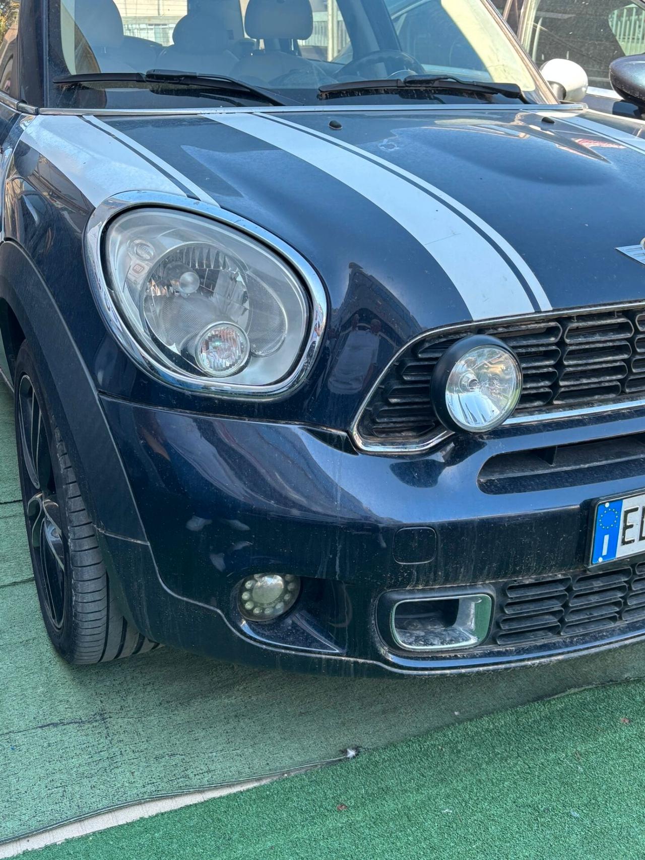 Mini Cooper SD Countryman Mini 2.0 Cooper SD Countryman