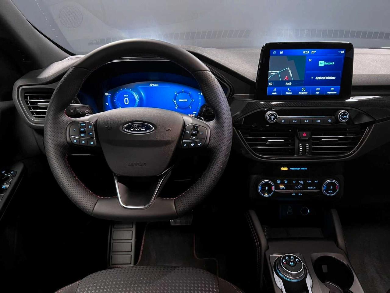 FORD KUGA 2.0 CC 120 CV AUTO 2WD ST-LINE KM0