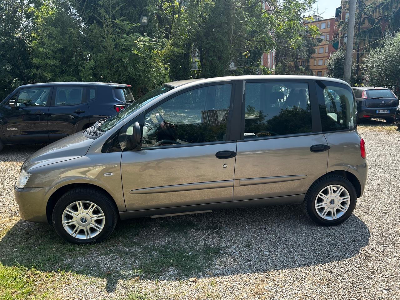 Fiat Multipla 1.6 16V Natural Power Emotion