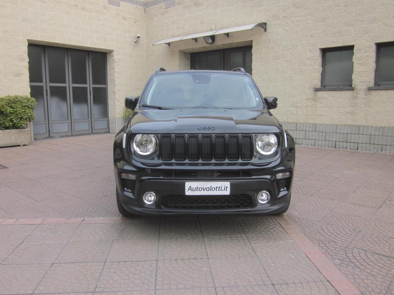 Jeep Renegade 1.3 T4 190CV PHEV 4xe AT6 80th Anniversary